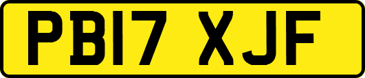 PB17XJF