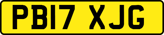 PB17XJG