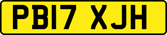 PB17XJH