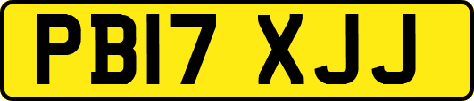 PB17XJJ