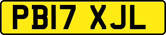 PB17XJL