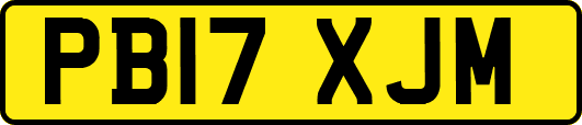 PB17XJM