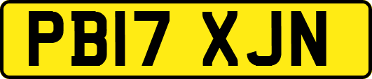 PB17XJN