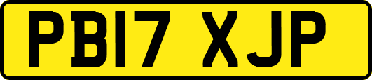 PB17XJP