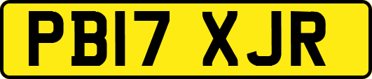 PB17XJR