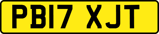 PB17XJT