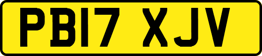 PB17XJV