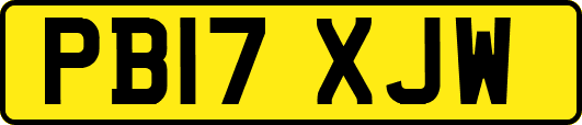 PB17XJW