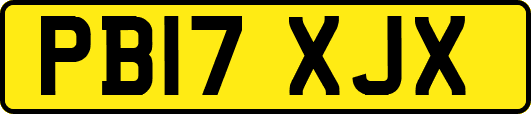 PB17XJX