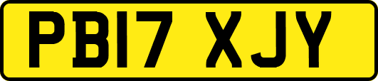 PB17XJY