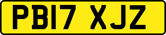 PB17XJZ