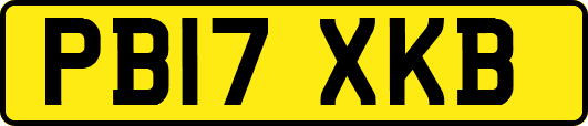 PB17XKB
