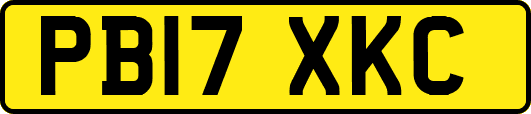 PB17XKC
