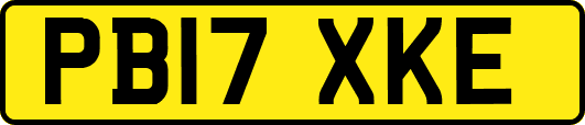 PB17XKE