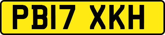 PB17XKH