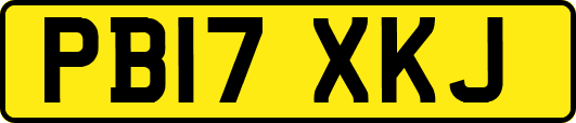 PB17XKJ