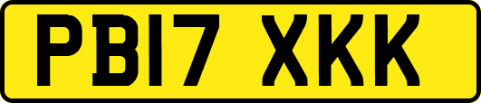 PB17XKK