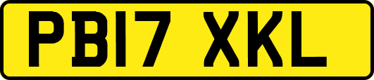 PB17XKL