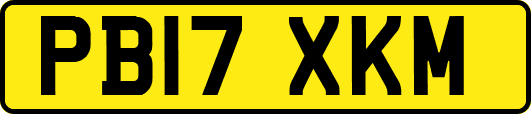 PB17XKM
