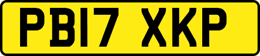 PB17XKP