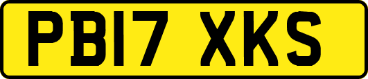 PB17XKS