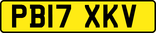 PB17XKV
