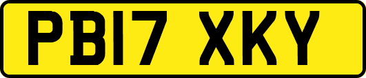 PB17XKY