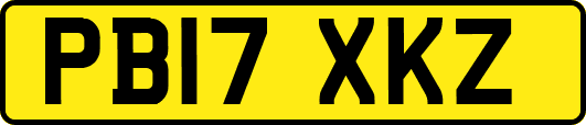 PB17XKZ