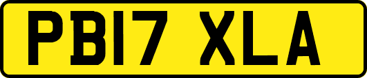 PB17XLA