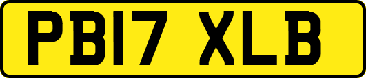 PB17XLB