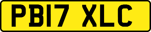 PB17XLC