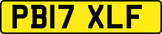 PB17XLF