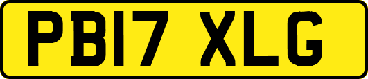 PB17XLG