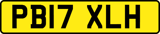 PB17XLH