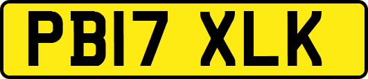 PB17XLK