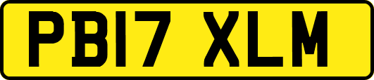 PB17XLM