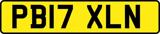 PB17XLN