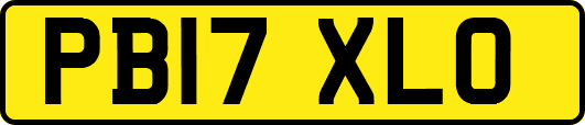 PB17XLO