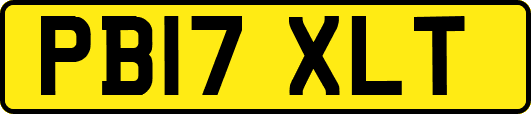 PB17XLT