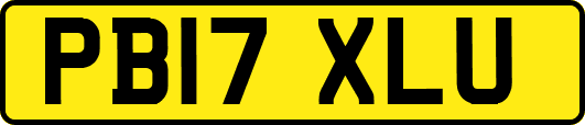 PB17XLU