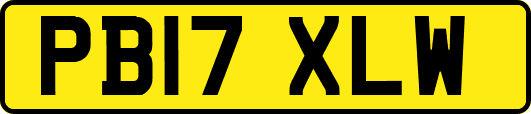 PB17XLW