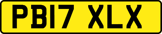 PB17XLX