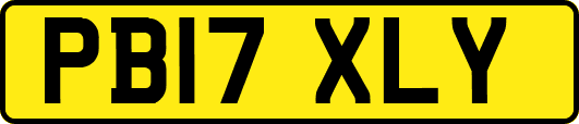 PB17XLY