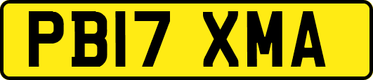 PB17XMA