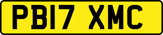 PB17XMC