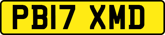 PB17XMD