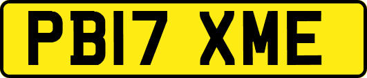 PB17XME