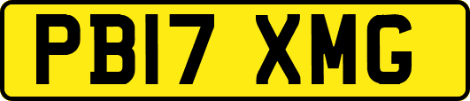 PB17XMG