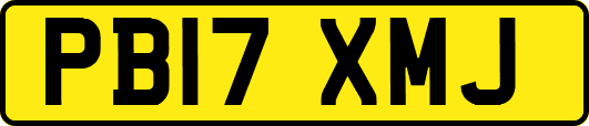 PB17XMJ