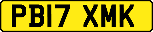 PB17XMK
